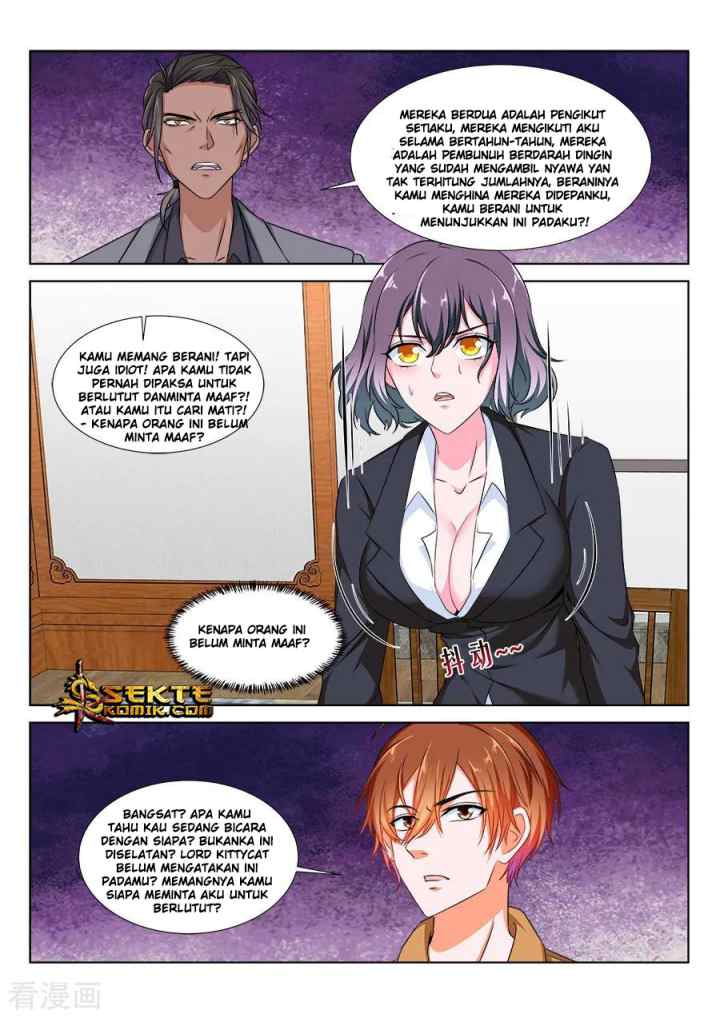Metropolitan System chapter 213 halaman 4