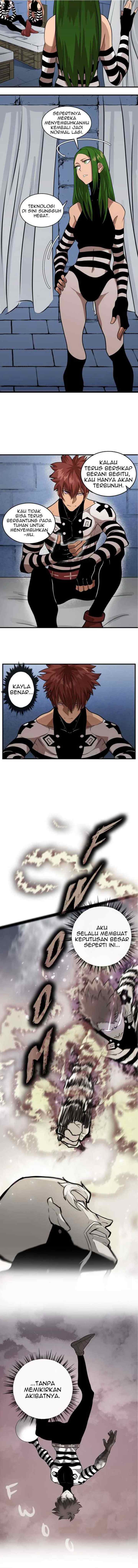 God Game chapter 18 halaman 6