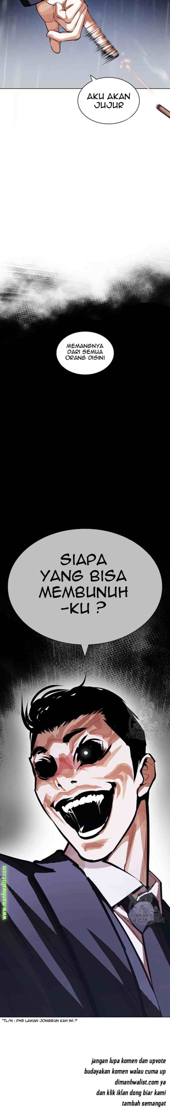 Lookism chapter 425 halaman 18