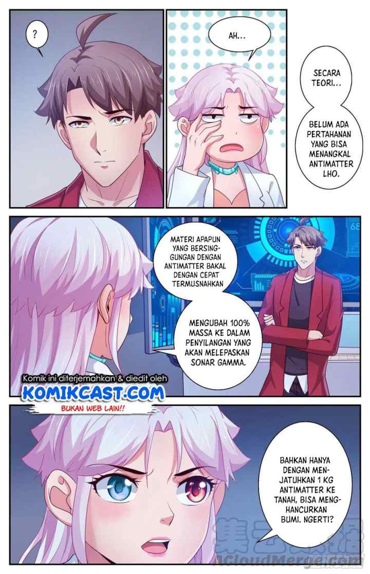 I Have a Mansion In The Post-Apocalyptic World chapter 424 halaman 13