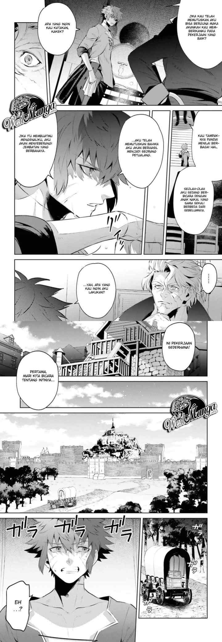 Negawakuba no Konote ni Koufuku Wo chapter 2 halaman 15