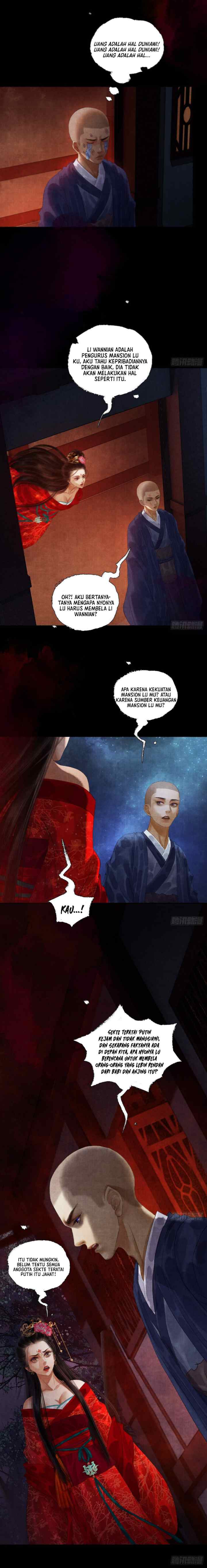 Female Demon Benefactor, Please Respect Yourself chapter 3 halaman 10