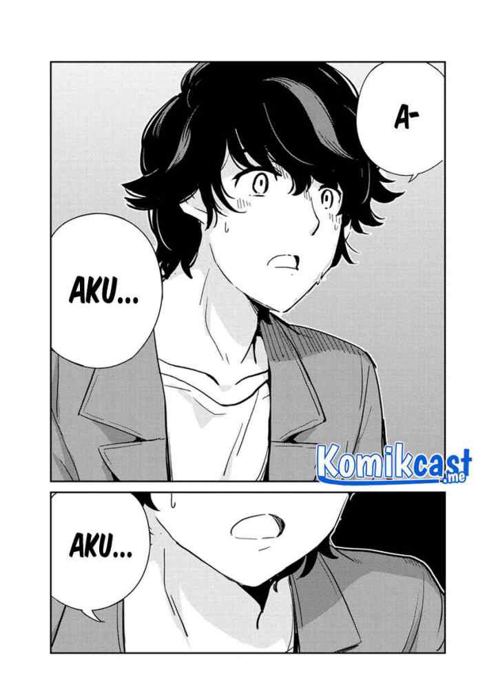 Kekkon Surutte, Hontou desu ka? chapter 82 halaman 16