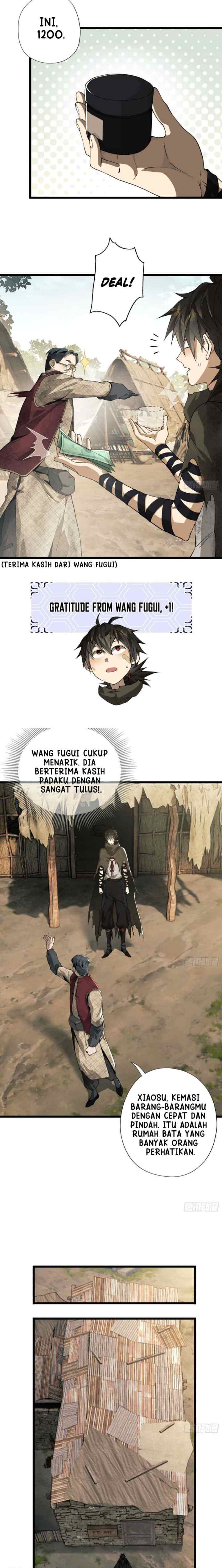 The First Sequence chapter 12 halaman 7