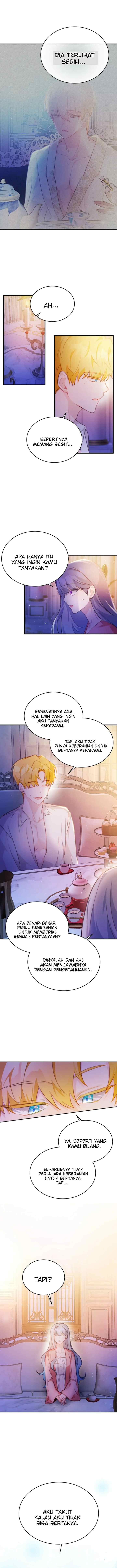 I'm Going to Rewrite the Devastating Novel chapter 24 halaman 5