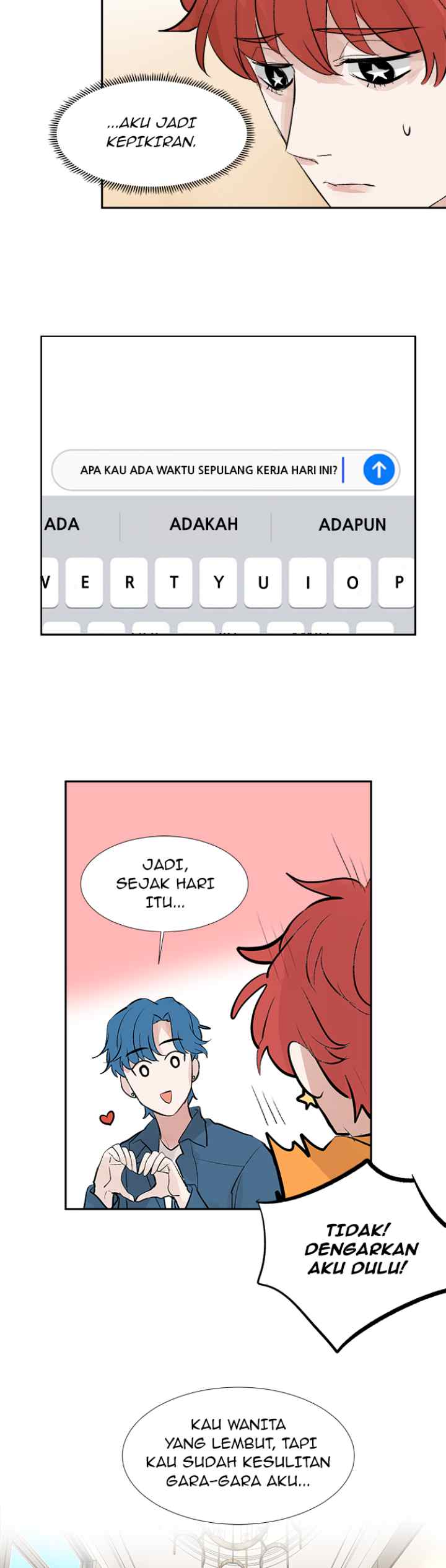 Godly Idol chapter 100 halaman 5