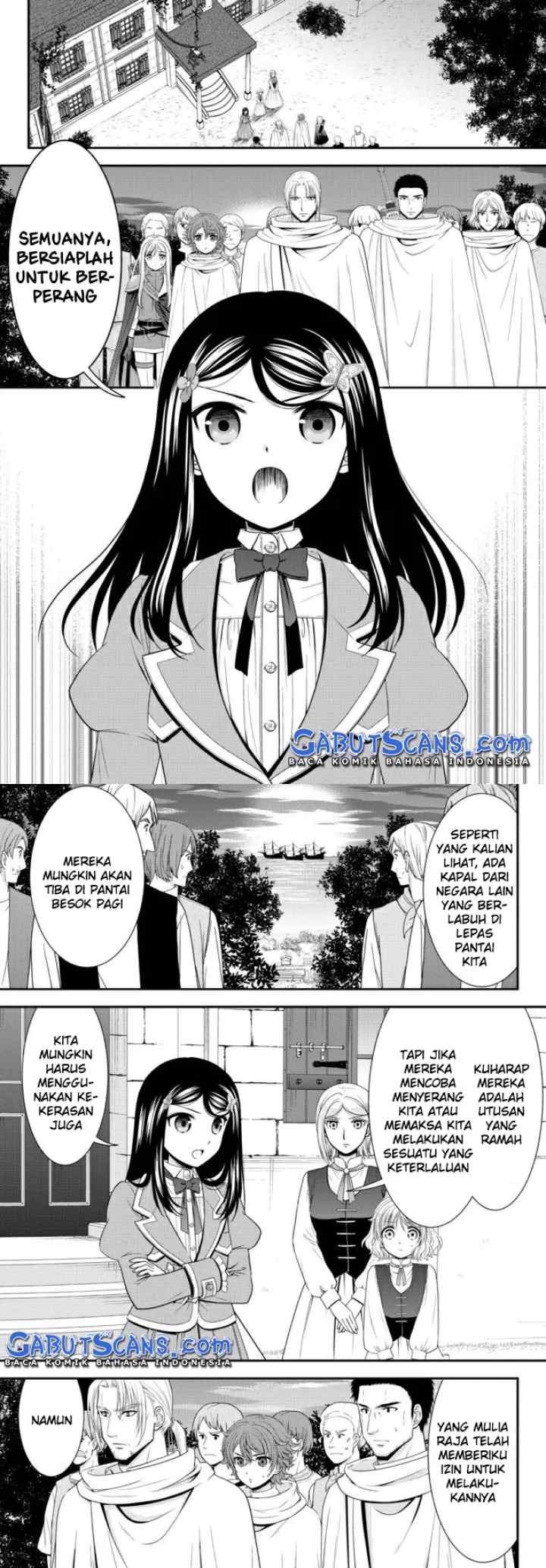 Saving 80,000 Gold Coins in the Different World for My Old Age chapter 67 halaman 4