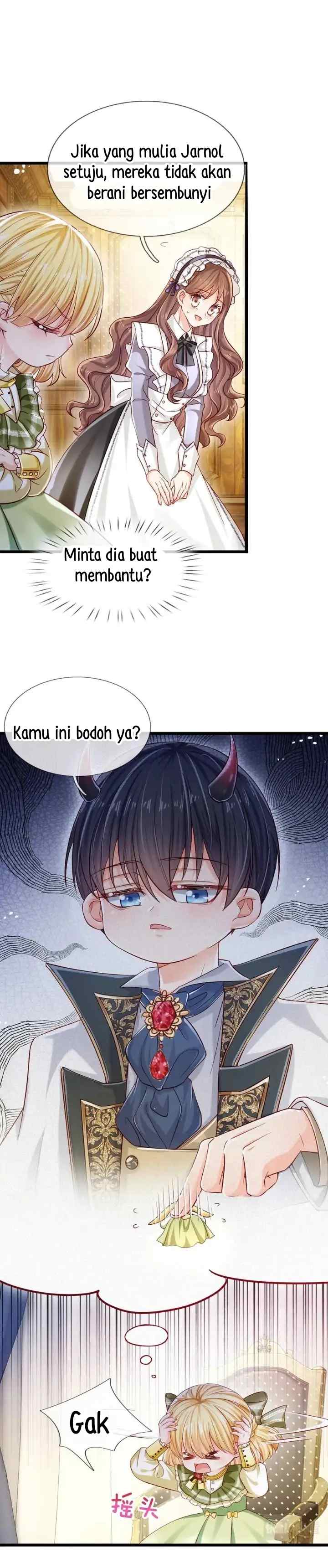 I, Queen Edith chapter 90 halaman 8