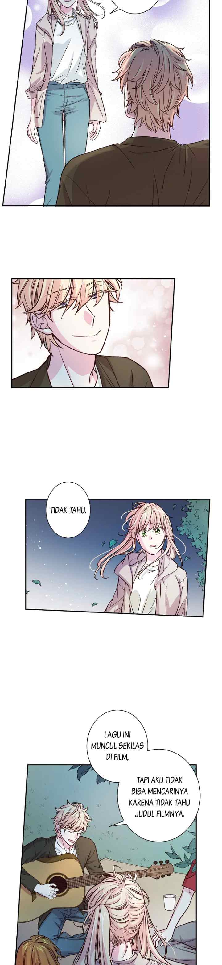 Sora no Shizuku chapter 23 halaman 17