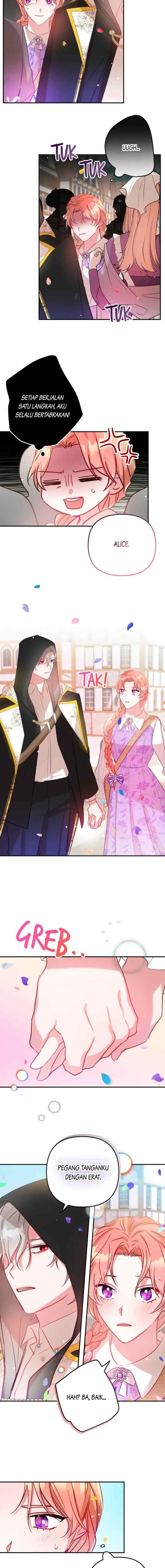Preventing the Making of Tyrant chapter 16 halaman 7