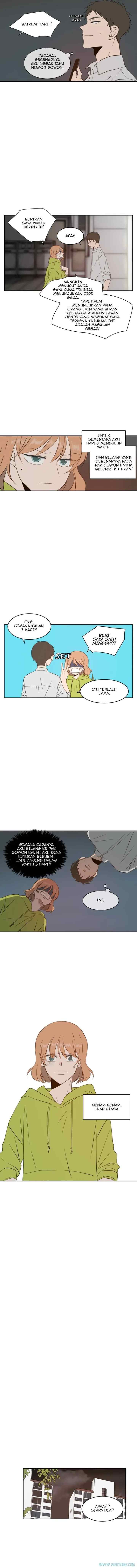 Lovely Again Today chapter 56 halaman 4
