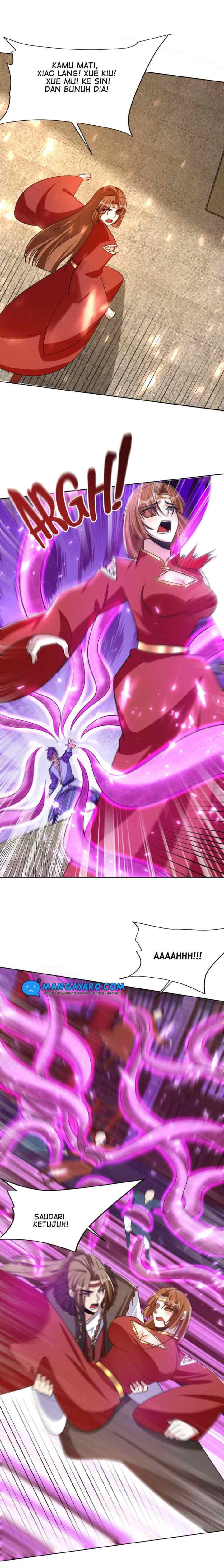 Rise of The Demon King chapter 177 halaman 8
