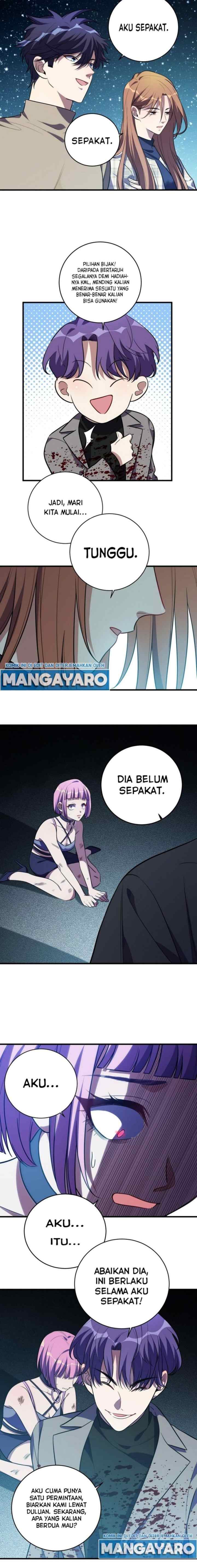 Killing My Love chapter 58 halaman 4