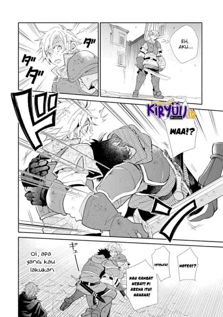 Kinka 1-mai de Kawaru Boukensha Seikatsu chapter 24.1 halaman 15
