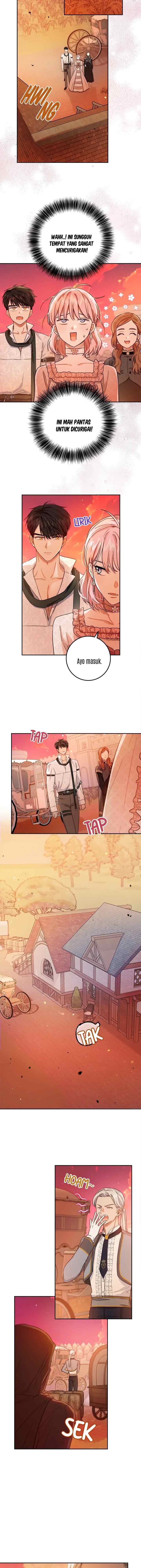 The Princess's Double Life chapter 56 halaman 10