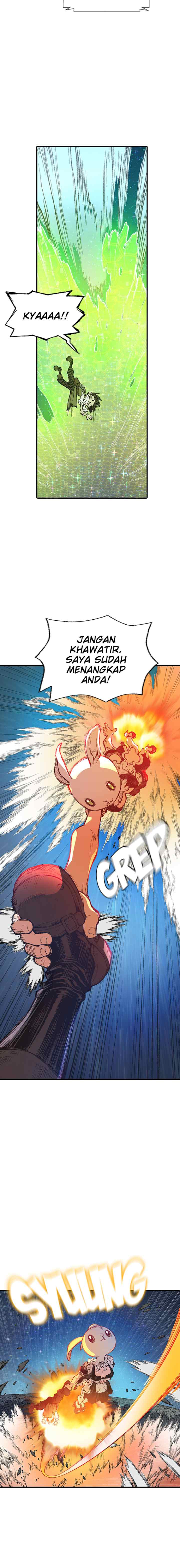 Super String: Marco Polo's Travel to the Multiverse chapter 9 halaman 5