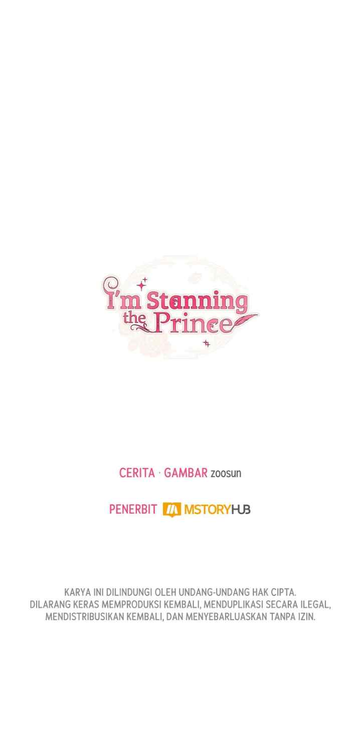 I'm Stanning the ‏Prince chapter 76 halaman 20