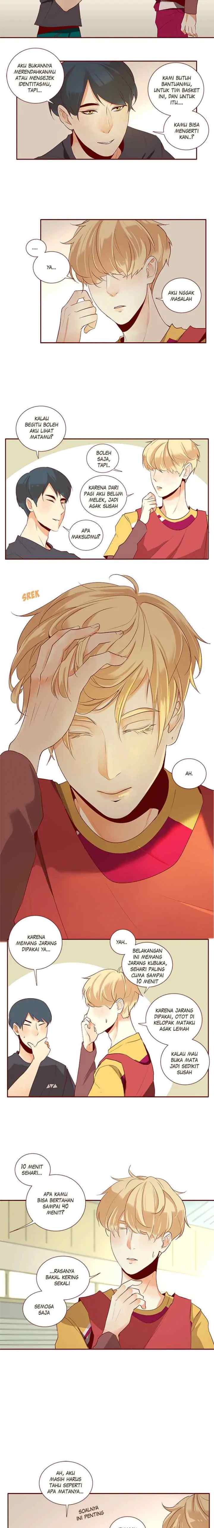 Flawless chapter 116 halaman 4