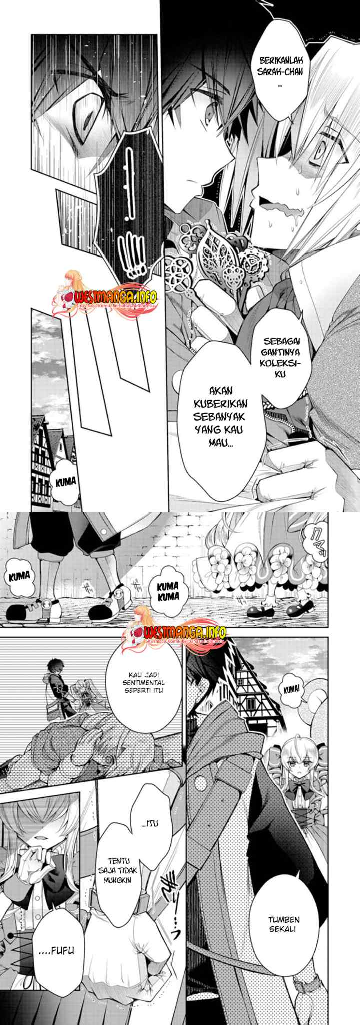 Retire Shita Ningyoushi no MMO Kikou Jojishi chapter 7 halaman 10