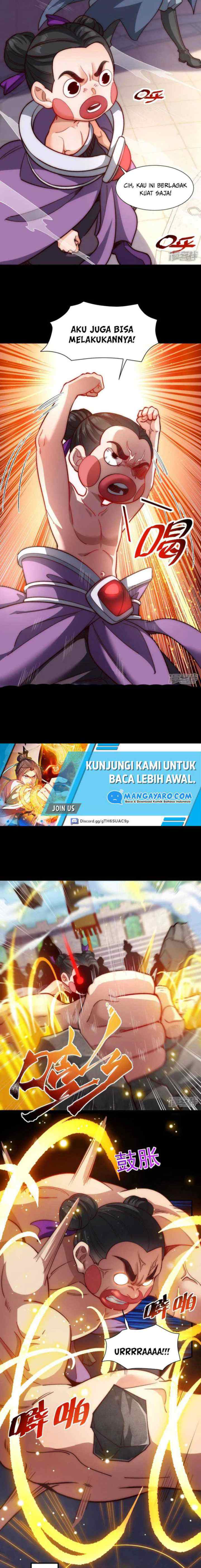I Stand Beyond The Heavens chapter 30 halaman 5