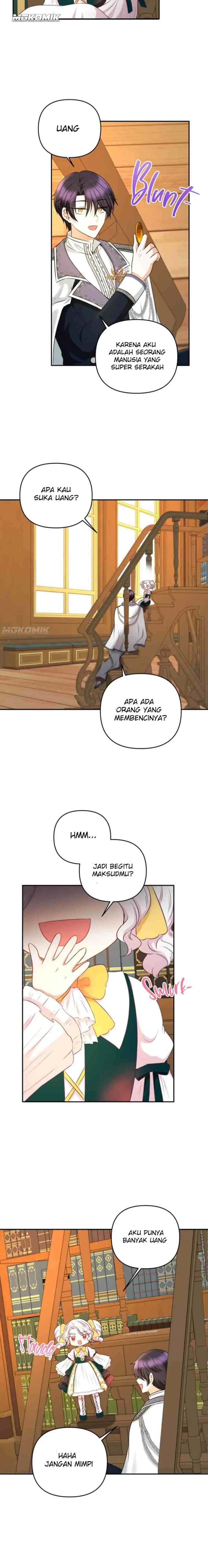The Princess is Evil chapter 30 halaman 12