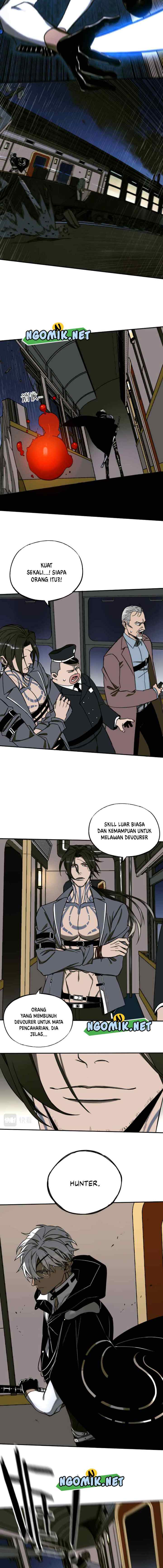Return of the Top Hunter chapter 3 halaman 9