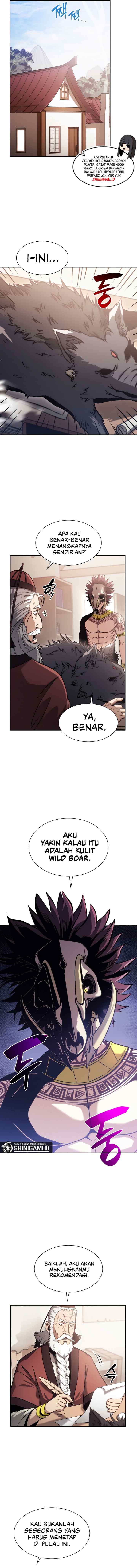 I Returned As An FFF-Class Witch Doctor chapter 9 halaman 6