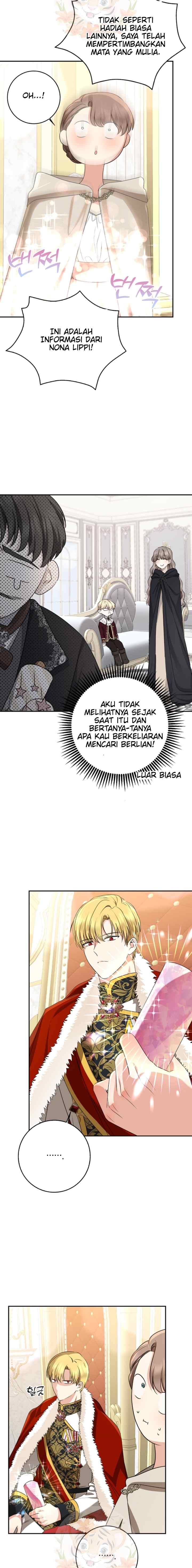 Our Tyrant Became Young chapter 54 halaman 14