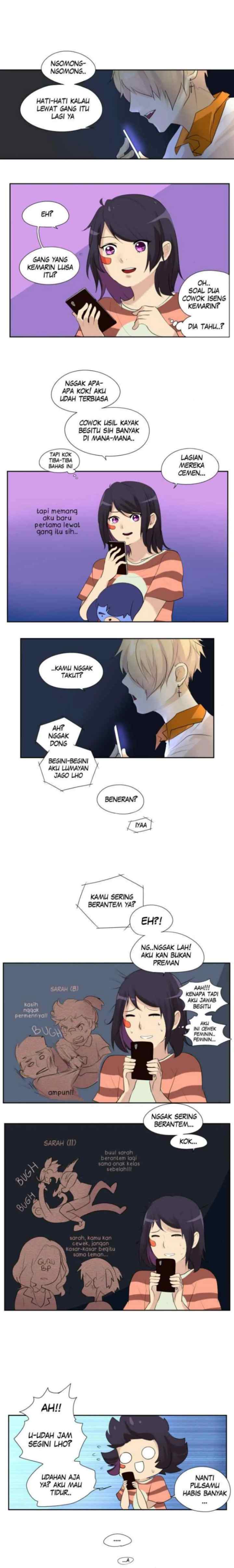 Flawless chapter 7 halaman 8