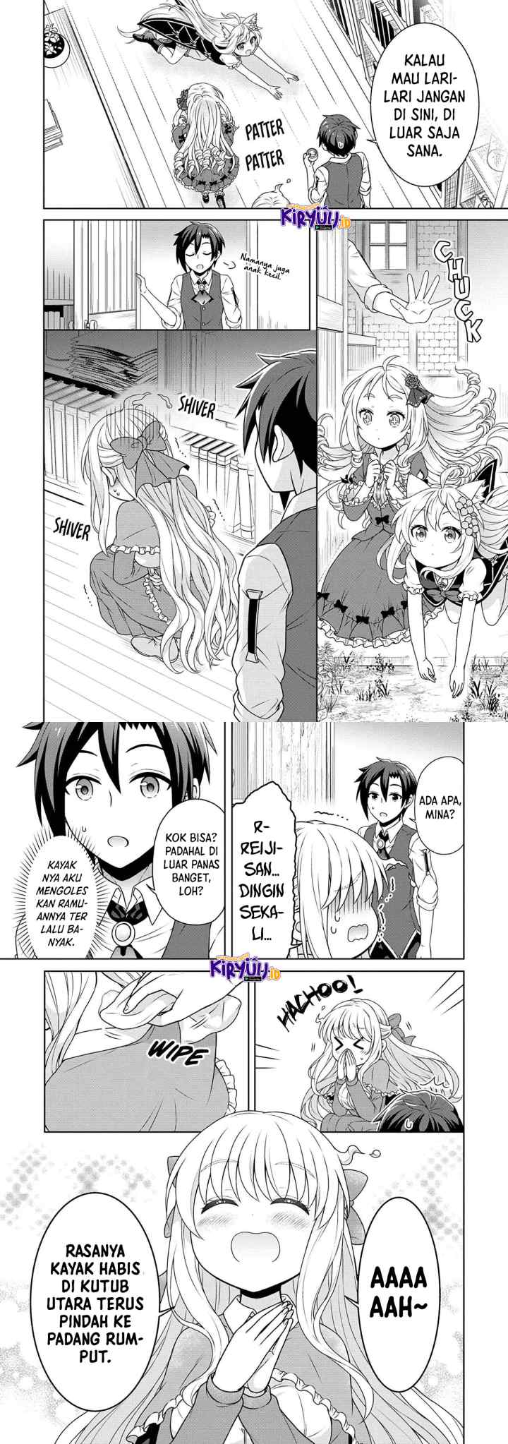 Cheat Kusushi no Slow Life: Isekai ni Tsukurou Drugstore chapter 46 halaman 18