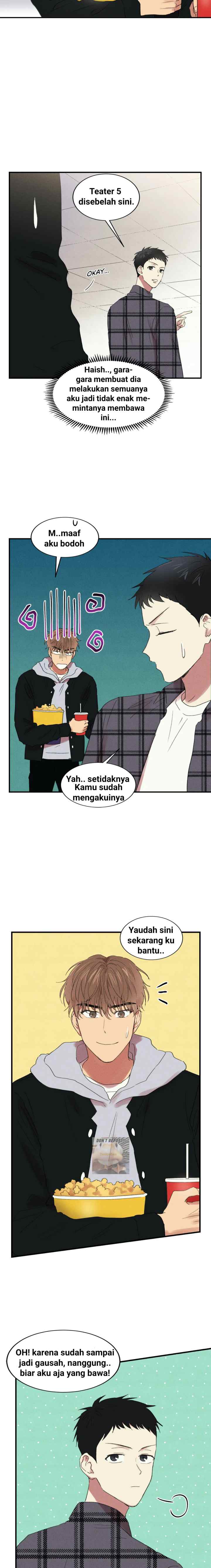 Literary Boy chapter 15 halaman 6
