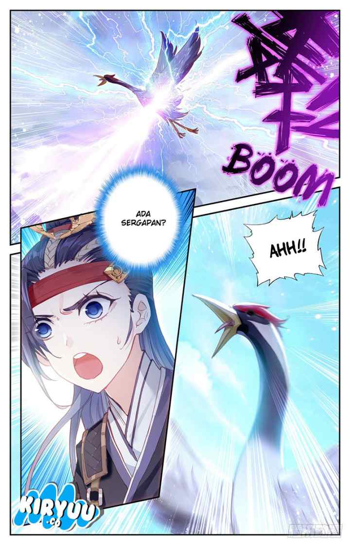 The Heaven's List chapter 10 halaman 4