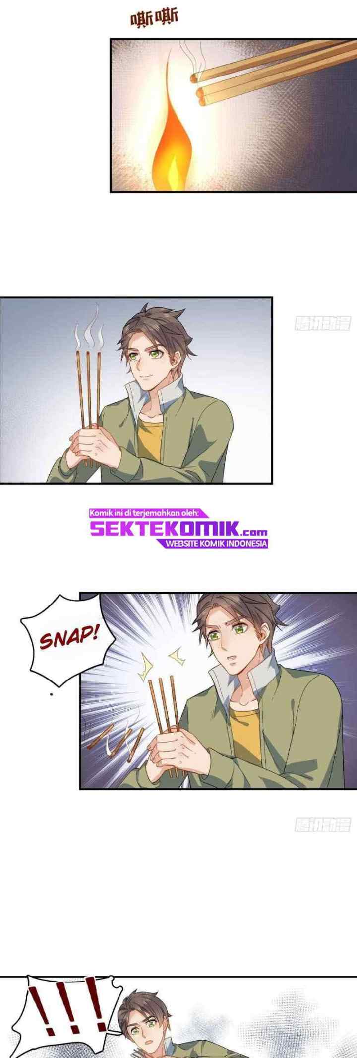 Amateur Demigod (Non-Professional fairy) chapter 6 halaman 10
