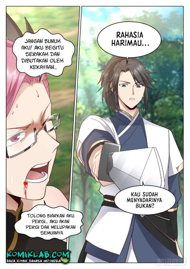 The Great Sage Of Humanity chapter 17 halaman 15