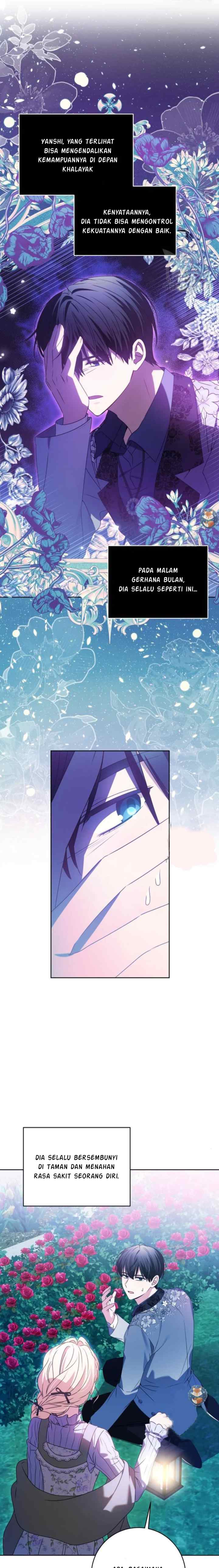 My Villainous Family Won't Let Me Be chapter 14 halaman 5