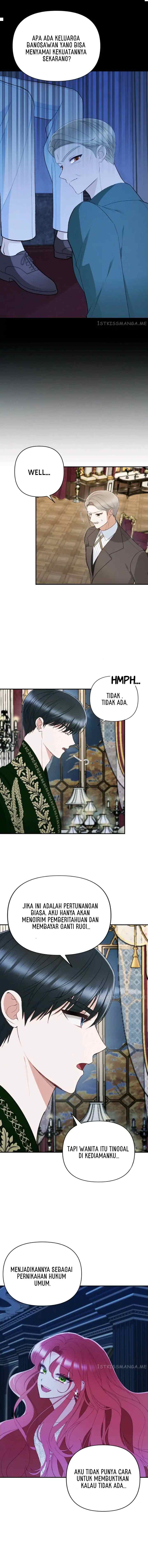 If You So Desire My Despair chapter 19 halaman 5