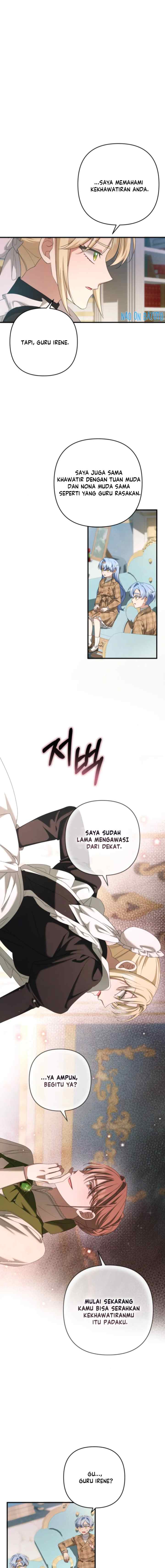 The Extra Guardian Missed The Right Time to Leave chapter 32 halaman 16