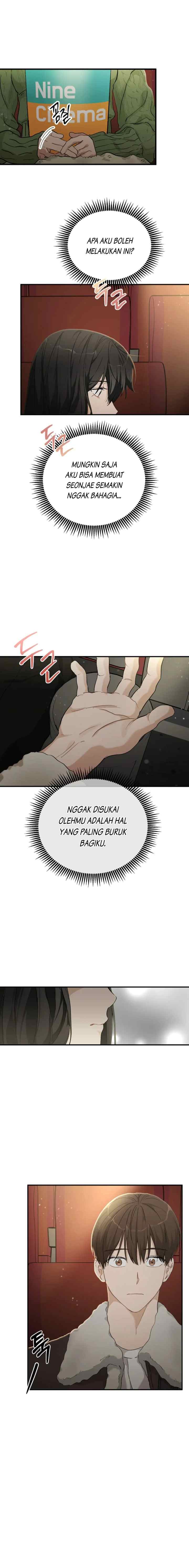 Lovely Runner chapter 59 halaman 12