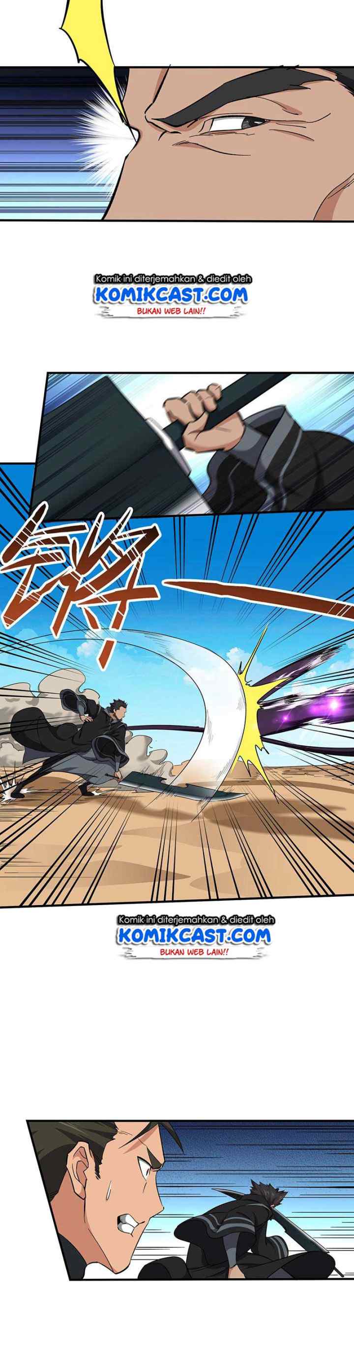 Chaotic Sword God chapter 126 halaman 6