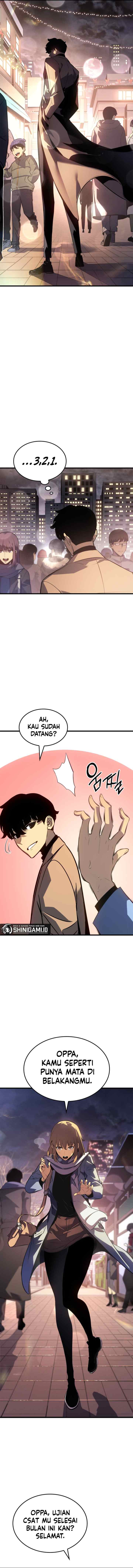 Solo Leveling Special chapter 7 halaman 13