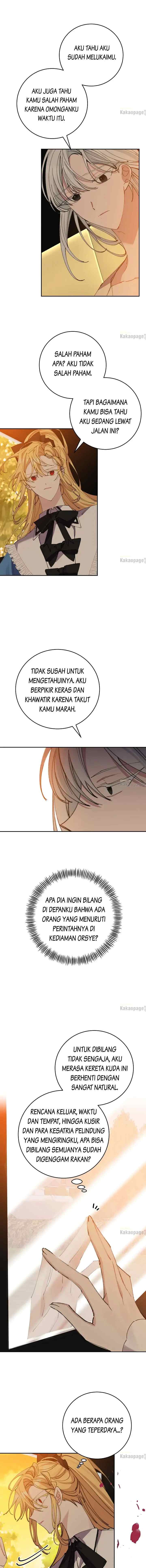 It's Useless to Hang On chapter 17 halaman 15