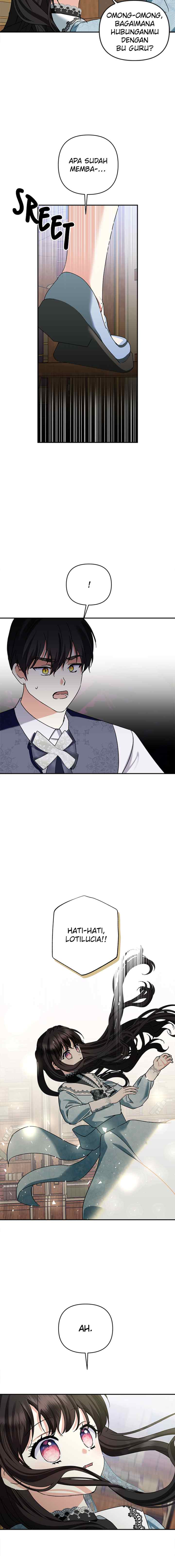 Monster Duke's Daughter chapter 134 halaman 15