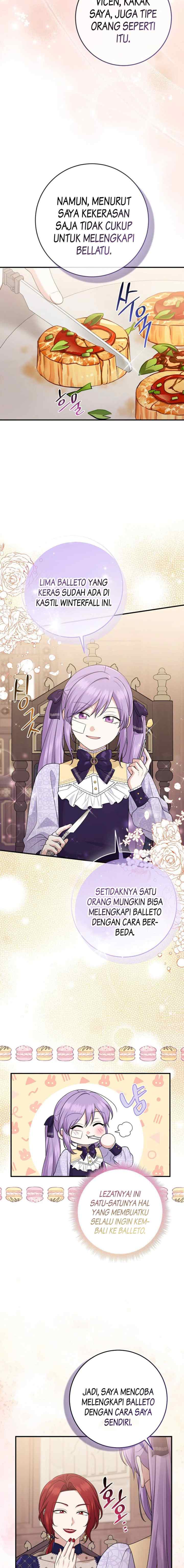 I Played The Role of the Adopted Daughter Too Well chapter 61 halaman 15