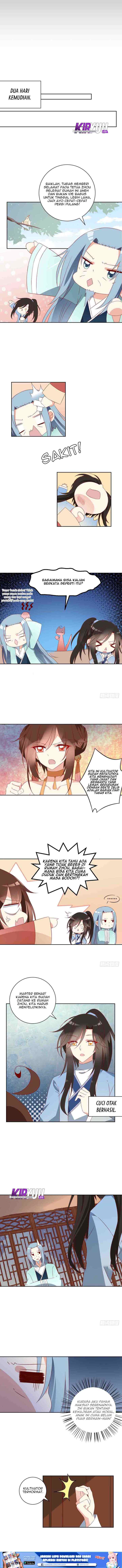 Meng Shi Zai Shang chapter 31 halaman 5