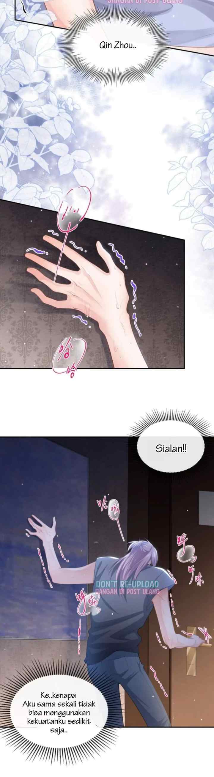 I'm A Stand-in Puppet For His Ex-Lover chapter 79 halaman 4