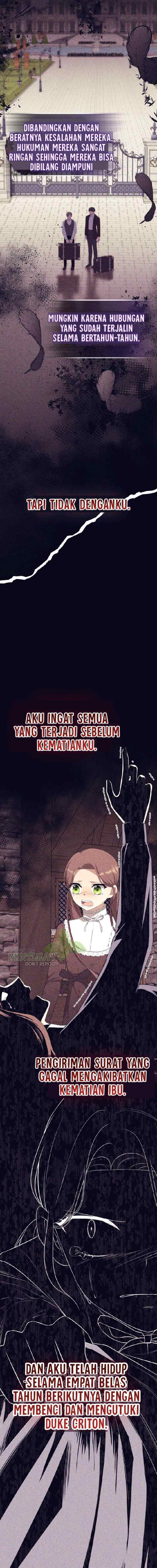 The Grand Duke's Beloved Granddaughter chapter 28 halaman 14