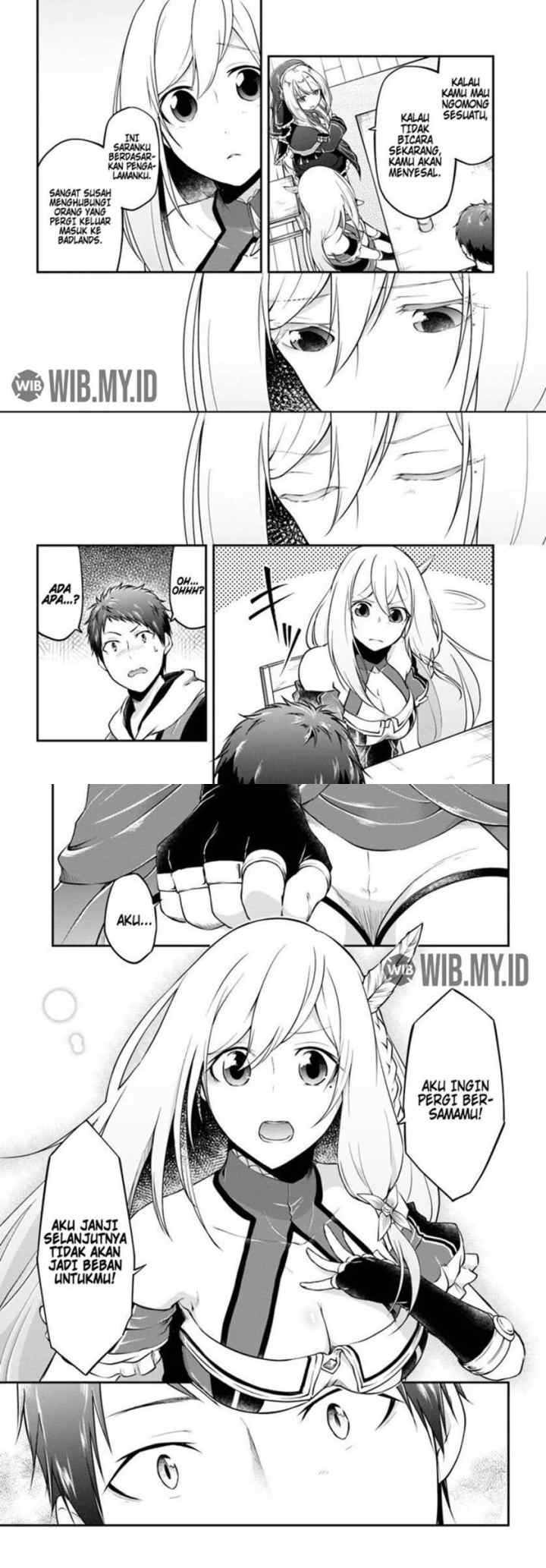 Isekai Cheat Survival Meshi chapter 15 halaman 10