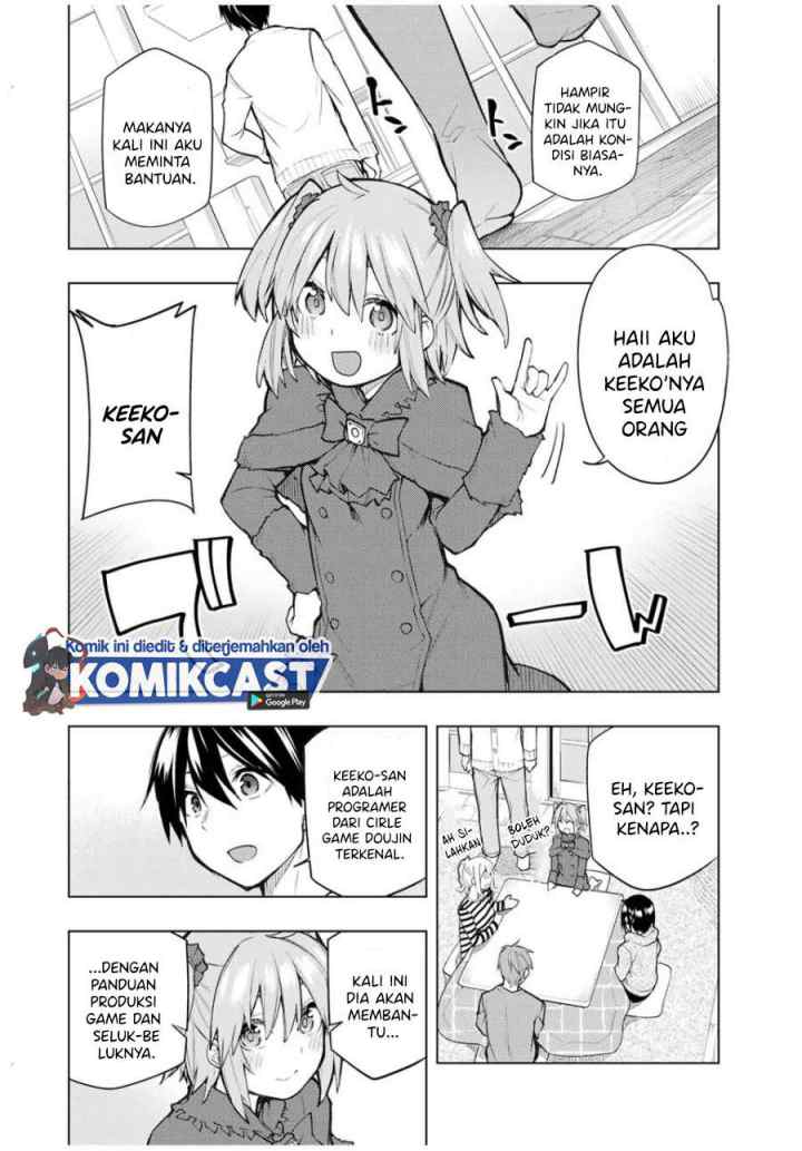 Bokutachi no Remake chapter 20.1 halaman 11