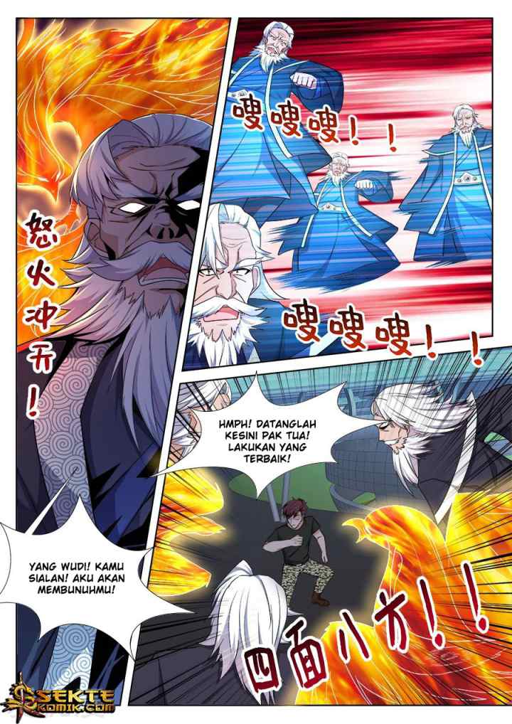 Metropolitan System chapter 245 halaman 5