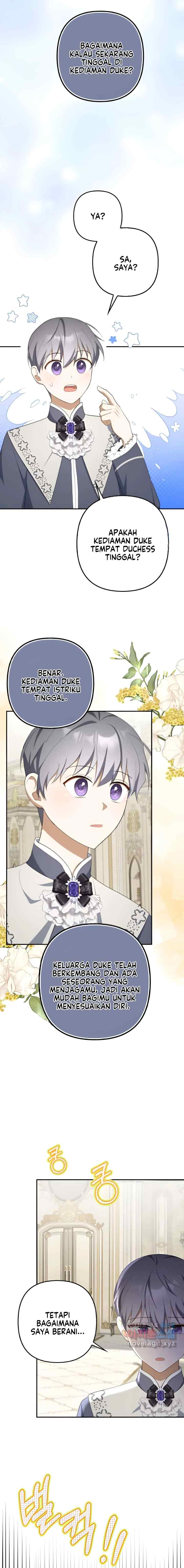 I'm A Cheater, But It's Okay chapter 52 halaman 5